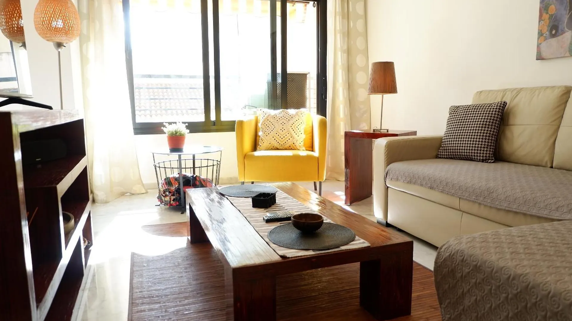 Appartement Apartamento S.Quintin Málaga Espagne
