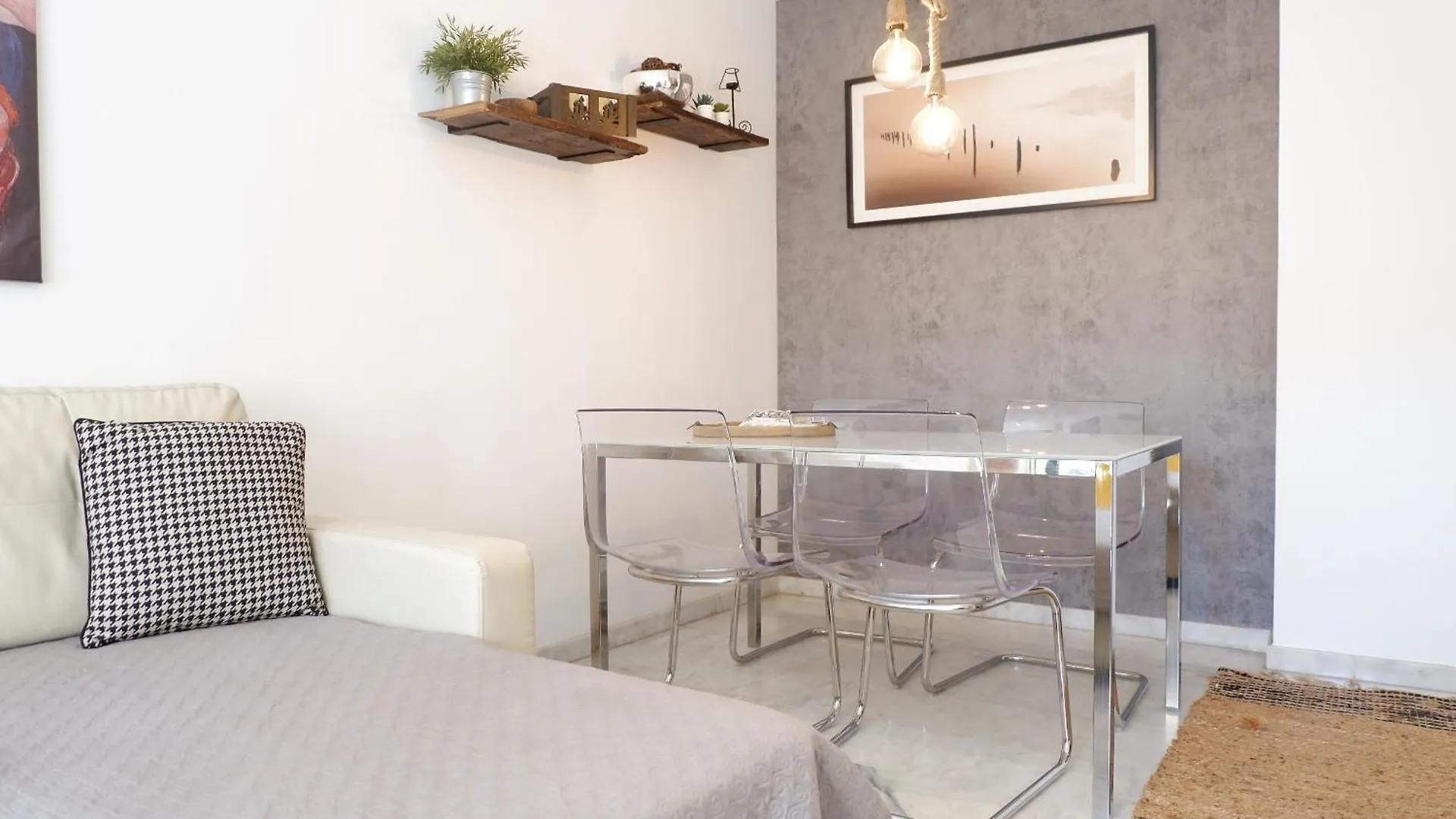 Apartamento S.Quintin Málaga