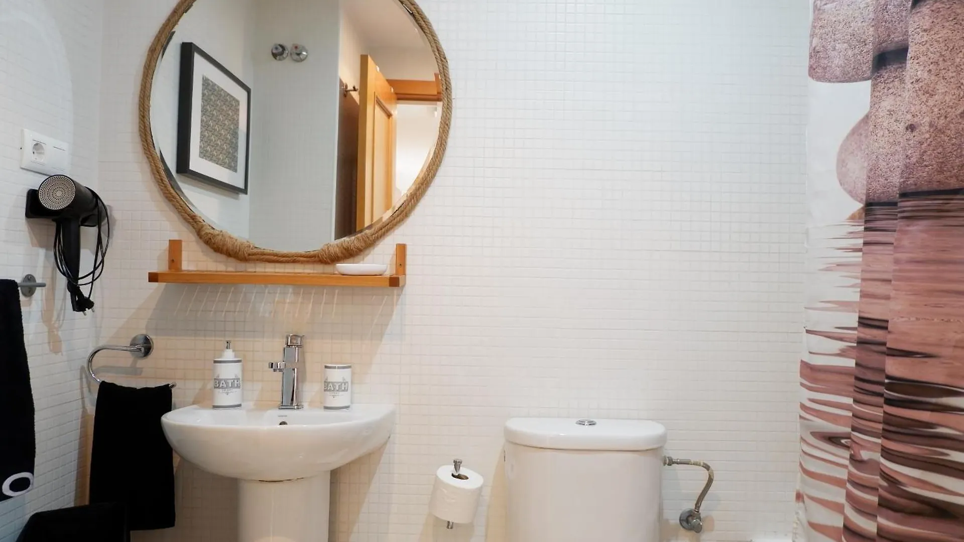 Apartamento S.Quintin Málaga Espagne