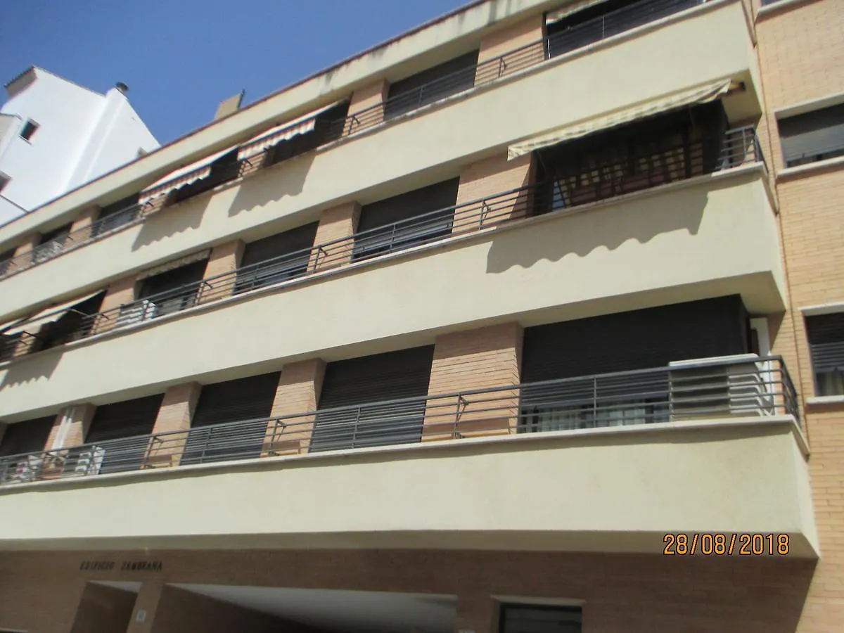 Apartamento S.Quintin Málaga Espagne