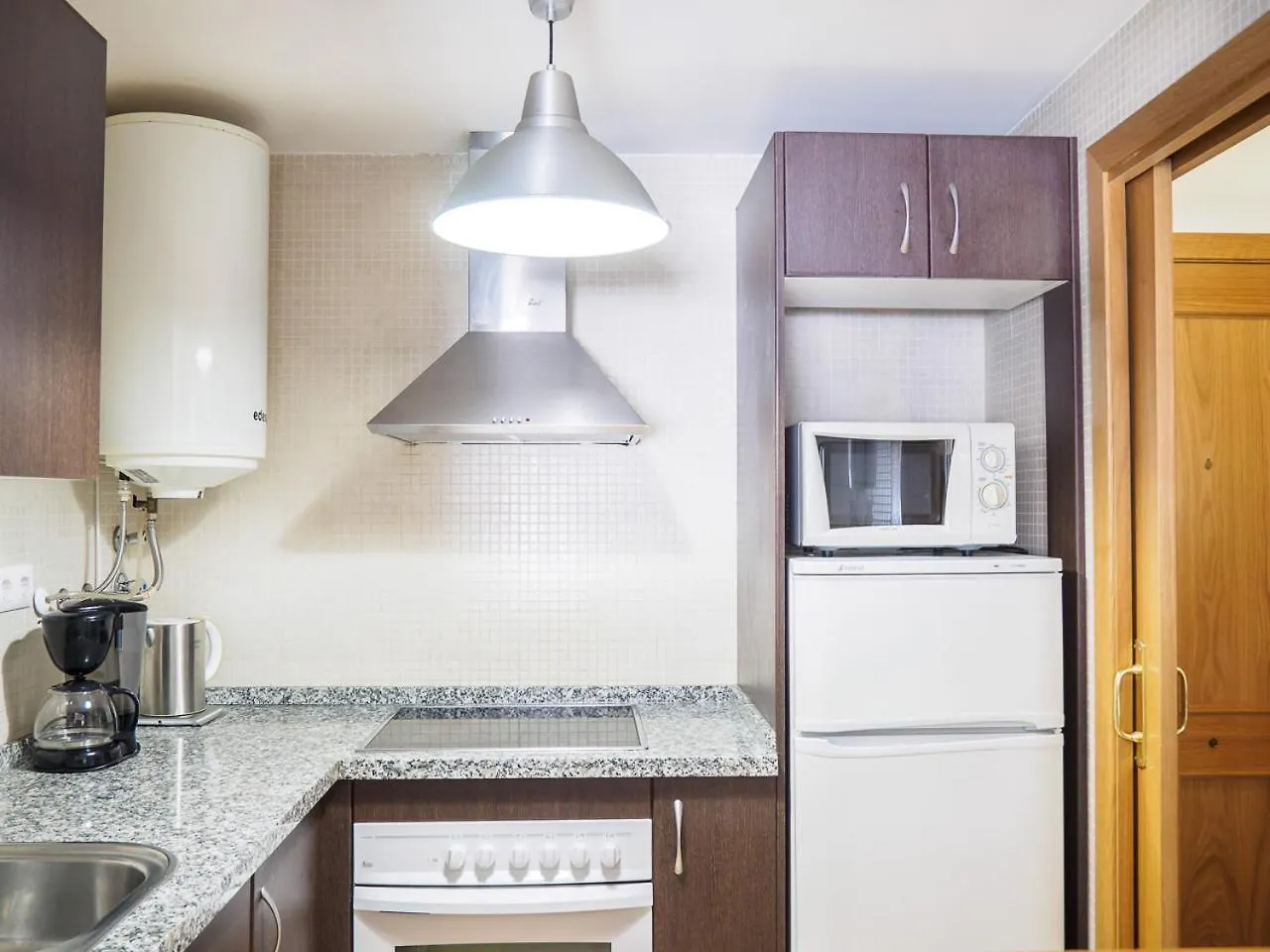 Appartement Apartamento S.Quintin Málaga