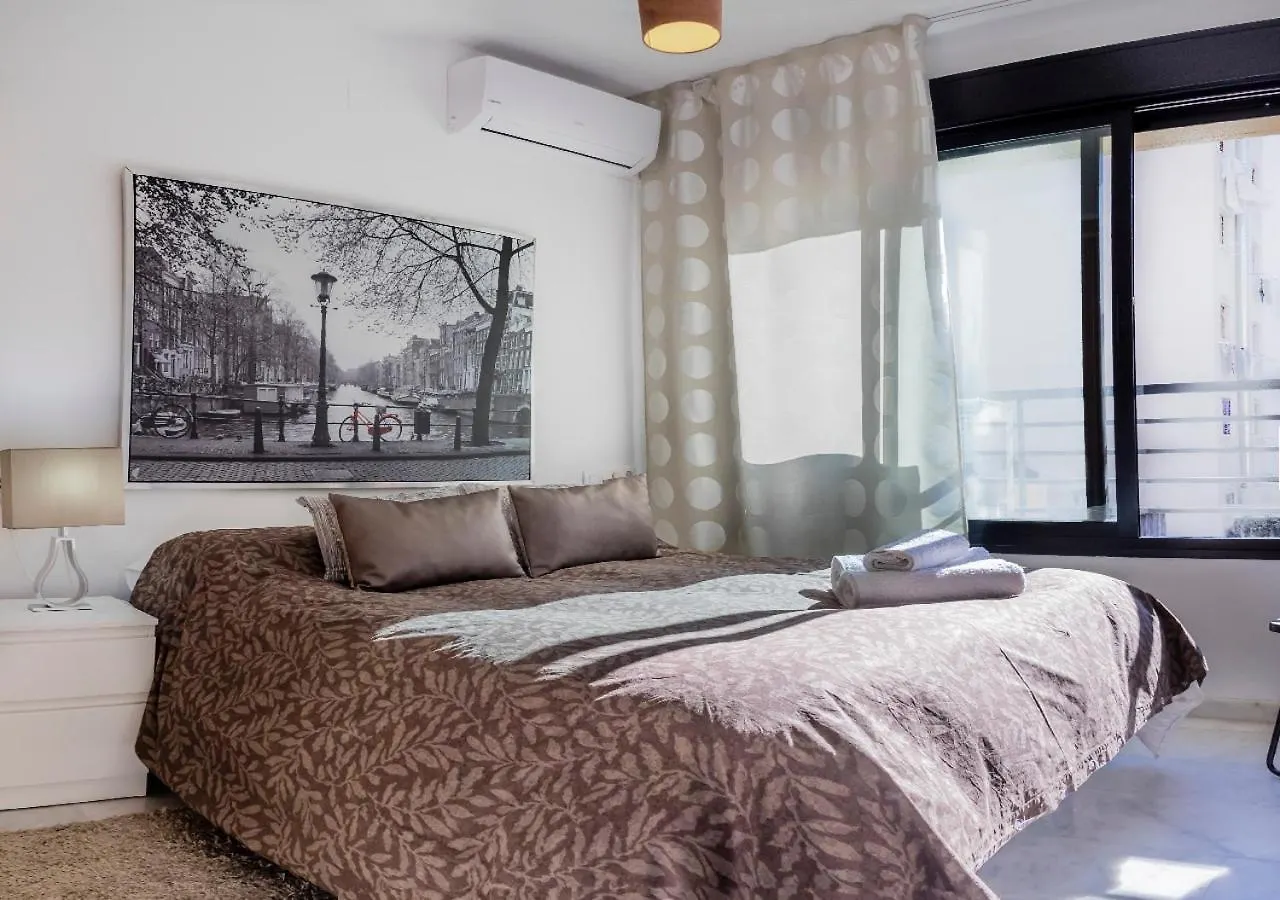 Apartamento S.Quintin Málaga Appartement