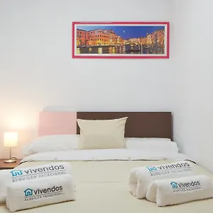 Piso Centrico A 5 Minutos De La Playa Apartamento
