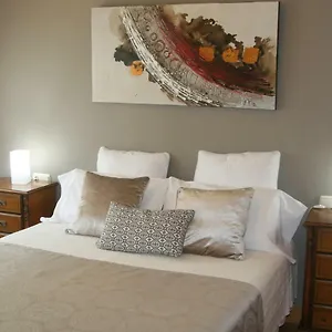 Centro Y Playa-parking Apartamento