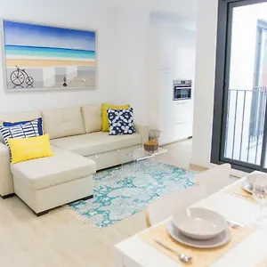 Piso Con Diseño Parras Apartamento