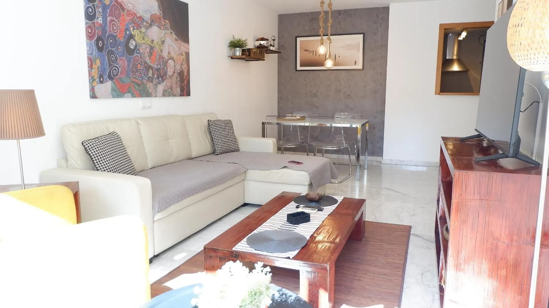 Apartament Apartamento S.Quintin Malaga