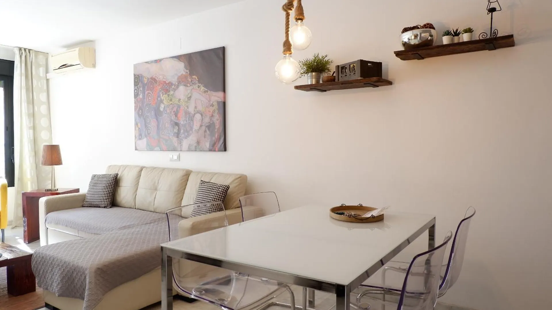 Apartament Apartamento S.Quintin Malaga