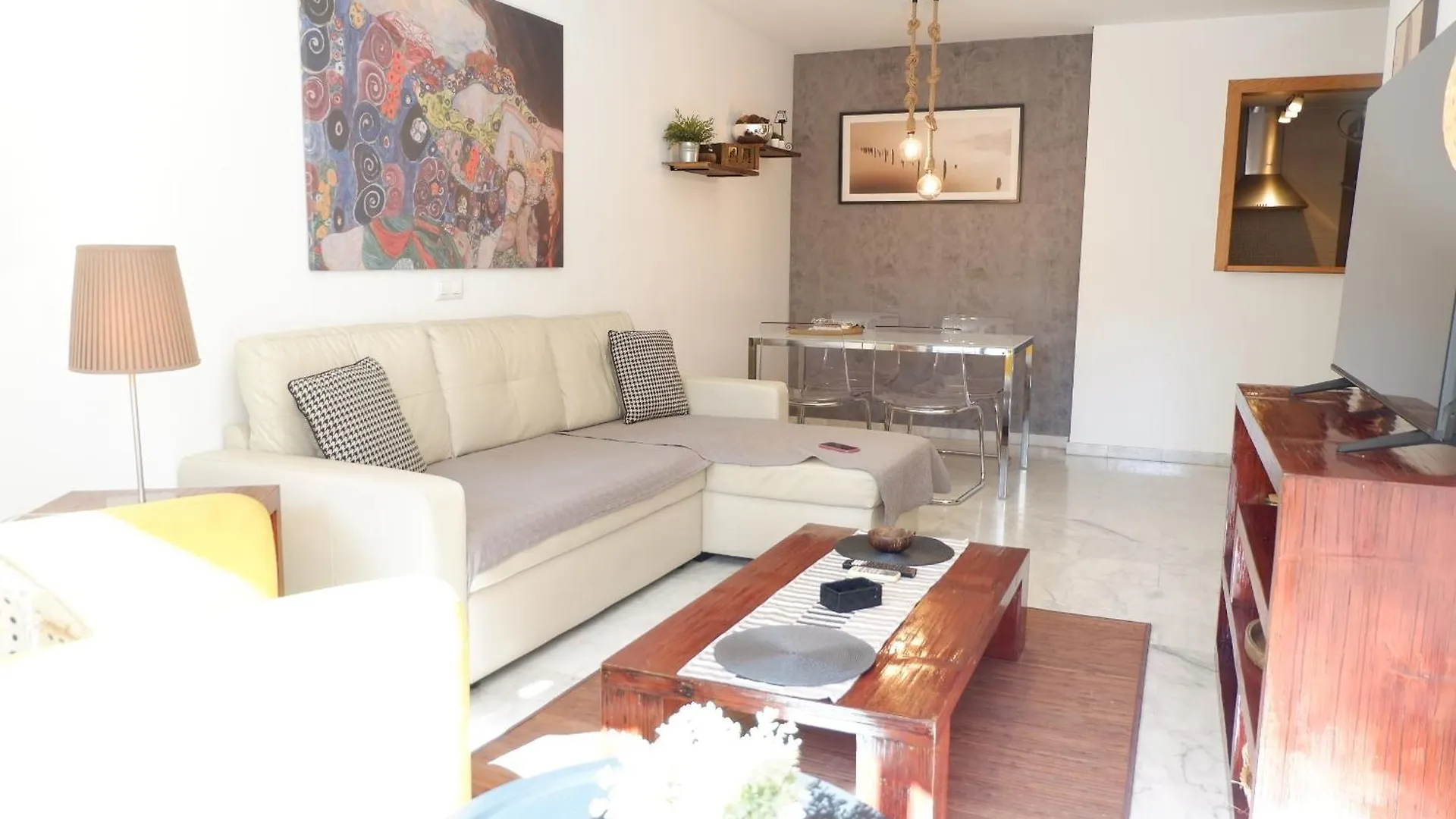 Apartamento S.Quintin Malaga