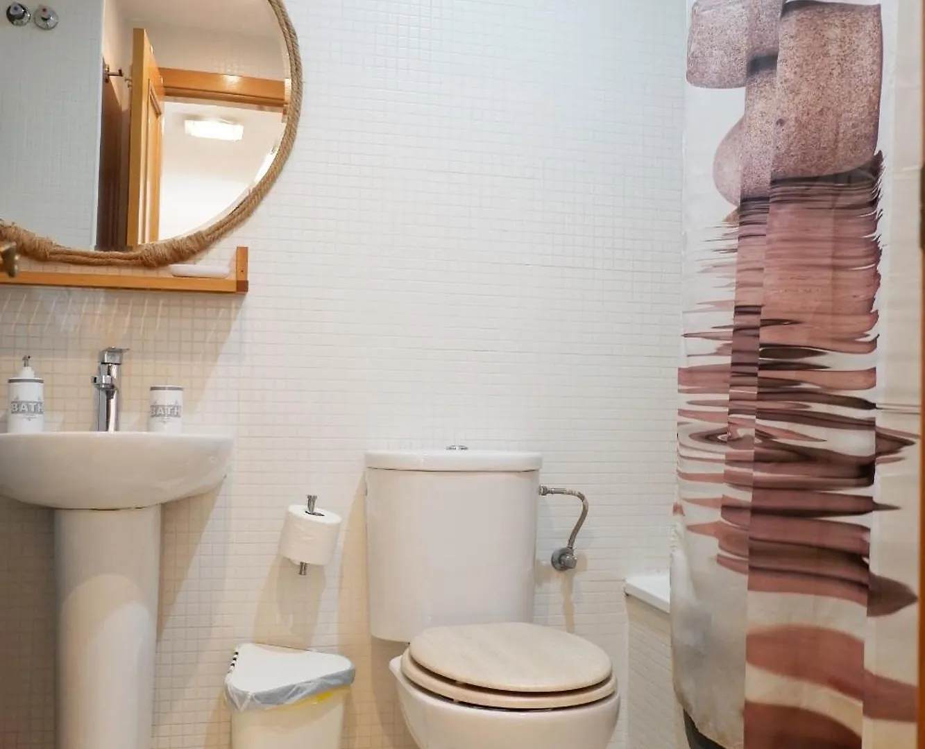 Apartament Apartamento S.Quintin Malaga