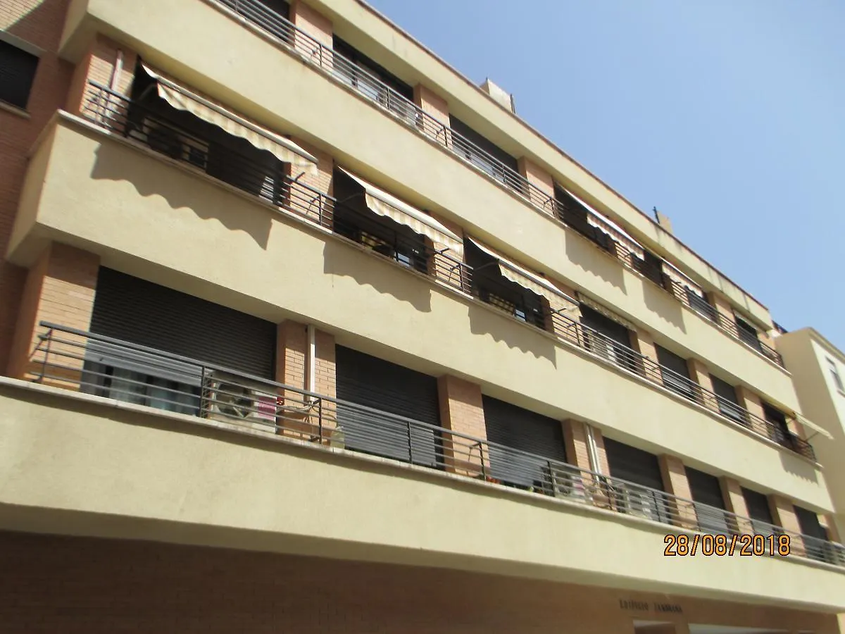 Apartamento S.Quintin Malaga 0*,  Hiszpania