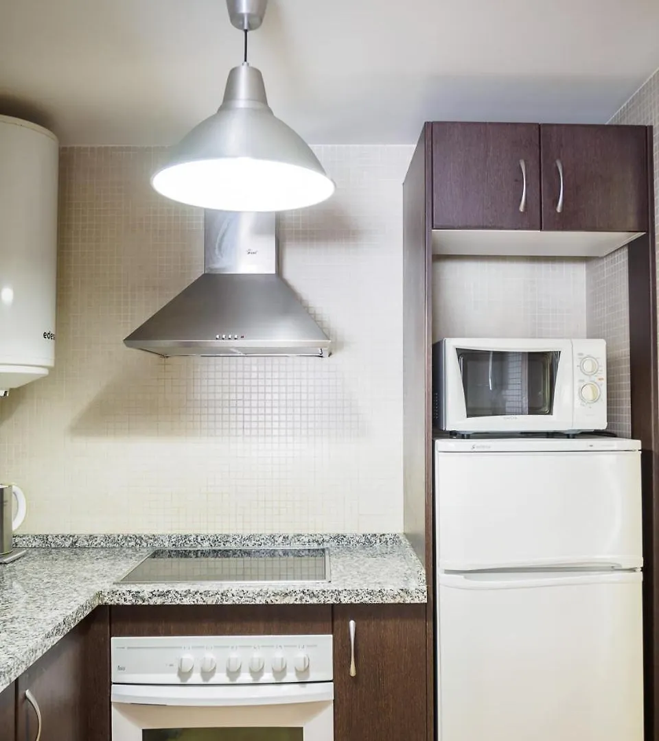 Apartamento S.Quintin Malaga 0*,
