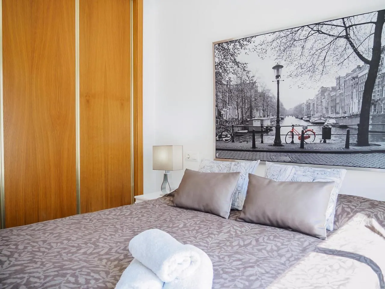 Apartament Apartamento S.Quintin Malaga