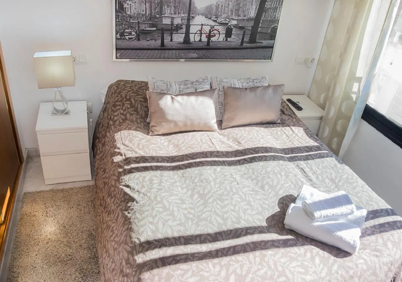 Apartamento S.Quintin Malaga