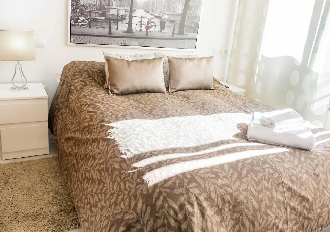 Apartamento S.Quintin Malaga